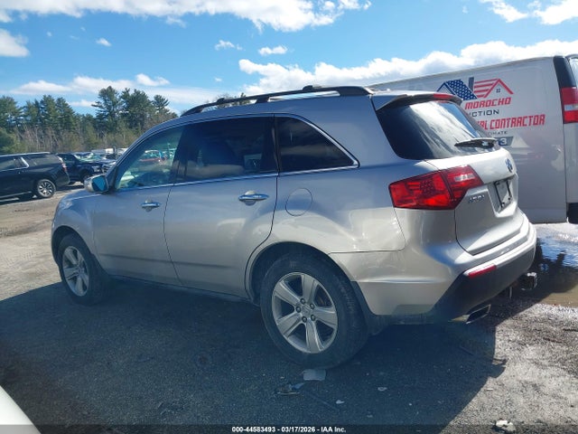 Aukcja sprzedaży 2011 Acura Mdx Technology Package, vin: 2HNYD2H68BH525506, numer aukcji: 44583493