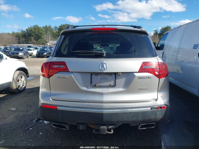 Aukcja sprzedaży 2011 Acura Mdx Technology Package, vin: 2HNYD2H68BH525506, numer aukcji: 44583493