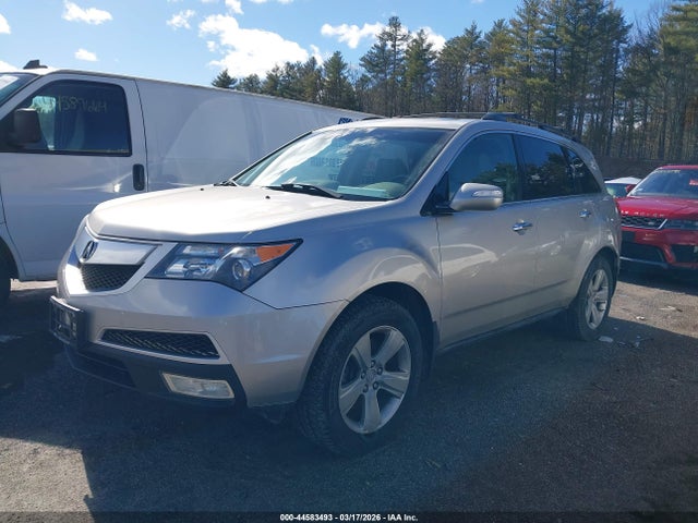 Aukcja sprzedaży 2011 Acura Mdx Technology Package, vin: 2HNYD2H68BH525506, numer aukcji: 44583493