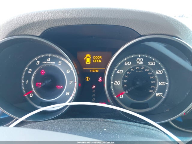Aukcja sprzedaży 2011 Acura Mdx Technology Package, vin: 2HNYD2H68BH525506, numer aukcji: 44583493