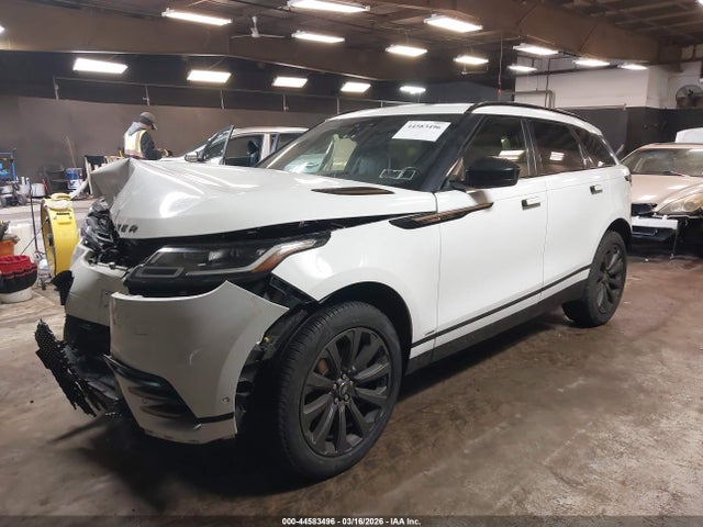 2019 LAND ROVER RANGE ROVER VELAR SALYL2EX8KA216115 Photo 1