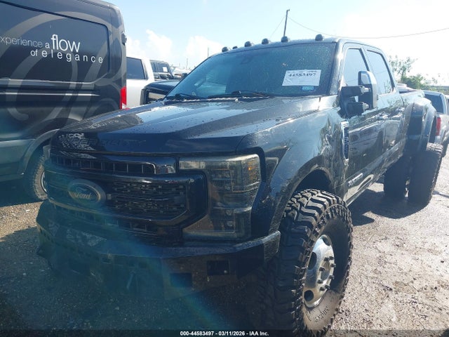 Продаж на аукціоні авто 2017 Ford F-350 Platinum, vin: 1FT8W3BT0HEC85081, номер лоту: 44583497