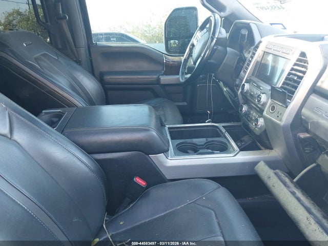 Продаж на аукціоні авто 2017 Ford F-350 Platinum, vin: 1FT8W3BT0HEC85081, номер лоту: 44583497