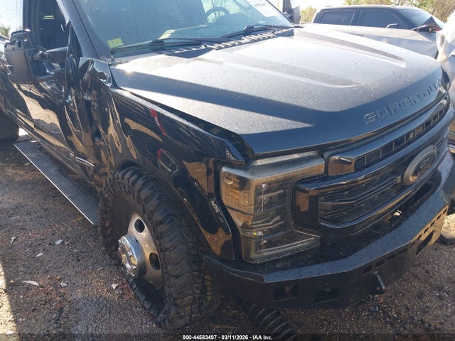 Продаж на аукціоні авто 2017 Ford F-350 Platinum, vin: 1FT8W3BT0HEC85081, номер лоту: 44583497