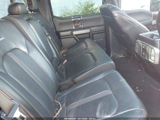 Продаж на аукціоні авто 2017 Ford F-350 Platinum, vin: 1FT8W3BT0HEC85081, номер лоту: 44583497