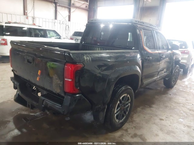 44583498 :رقم المزاد ، 3TYLB5JN9RT009826 vin ، 2024 Toyota Tacoma Trd Sport مزاد بيع