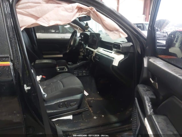 44583498 :رقم المزاد ، 3TYLB5JN9RT009826 vin ، 2024 Toyota Tacoma Trd Sport مزاد بيع