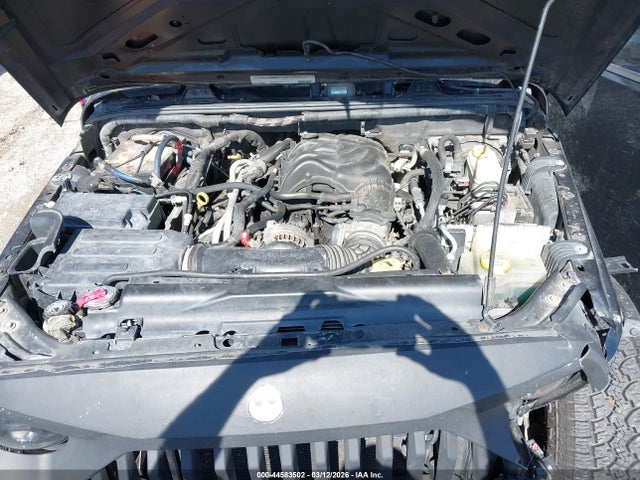 2012 JEEP WRANGLER UNLIMITED 1C4BJWDGXCL269142 Photo 9