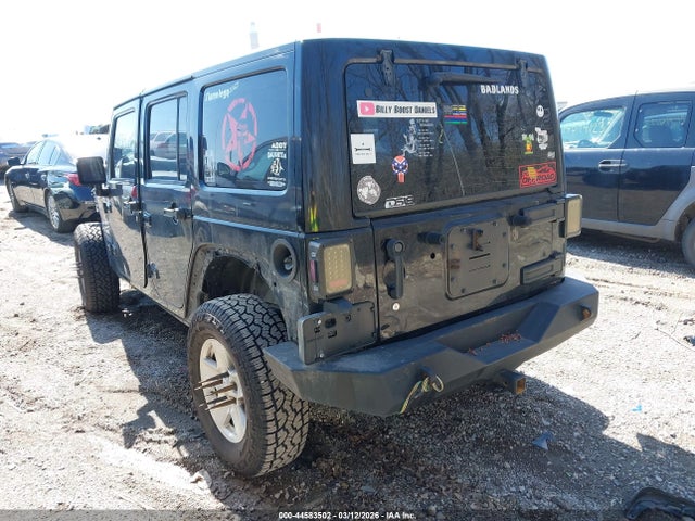 2012 JEEP WRANGLER UNLIMITED 1C4BJWDGXCL269142 Photo 2