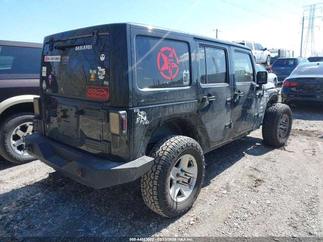 2012 JEEP WRANGLER UNLIMITED 1C4BJWDGXCL269142 Photo 3