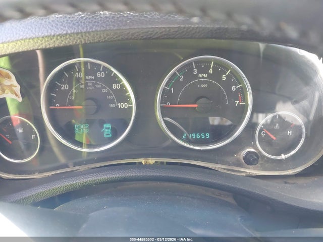 2012 JEEP WRANGLER UNLIMITED 1C4BJWDGXCL269142 Photo 6