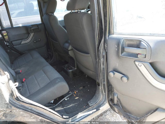 2012 JEEP WRANGLER UNLIMITED 1C4BJWDGXCL269142 Photo 7