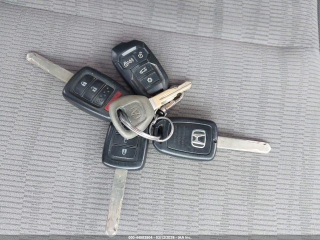 Honda CR-V LX 2014 2HKRM4H32EH725255 Image 11