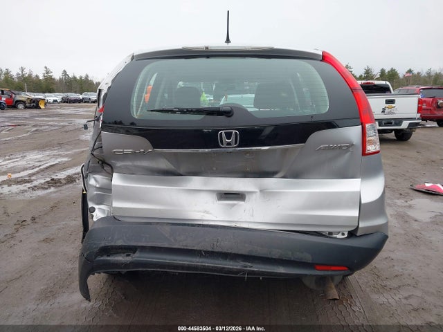 Honda CR-V LX 2014 2HKRM4H32EH725255 Image 17