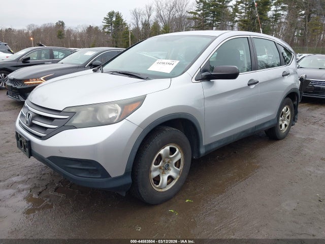Honda CR-V LX 2014 2HKRM4H32EH725255 Image 2