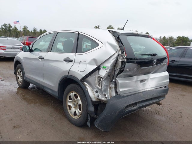 Honda CR-V LX 2014 2HKRM4H32EH725255 Image 3