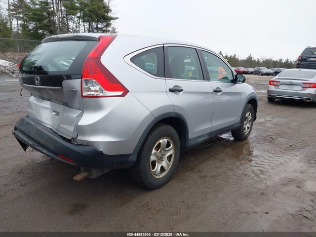 Honda CR-V LX 2014 2HKRM4H32EH725255 Image 4