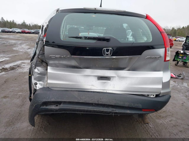 Honda CR-V LX 2014 2HKRM4H32EH725255 Image 6