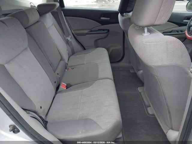 Honda CR-V LX 2014 2HKRM4H32EH725255 Image 8