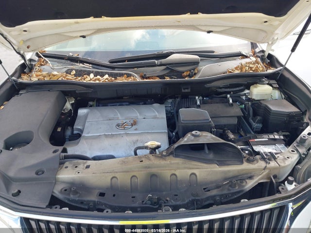 2011 Lexus Rx 350 მანქანა იყიდება აუქციონზე, vin: 2T2ZK1BA2BC060721, აუქციონის ნომერი: 44583505