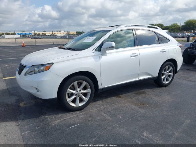 2011 Lexus Rx 350 მანქანა იყიდება აუქციონზე, vin: 2T2ZK1BA2BC060721, აუქციონის ნომერი: 44583505