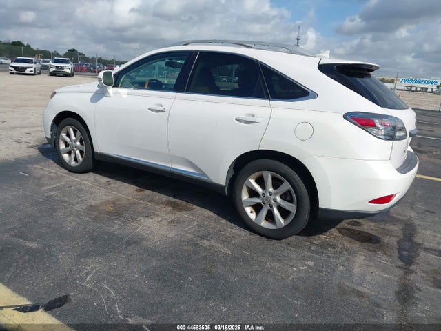 2011 Lexus Rx 350 მანქანა იყიდება აუქციონზე, vin: 2T2ZK1BA2BC060721, აუქციონის ნომერი: 44583505