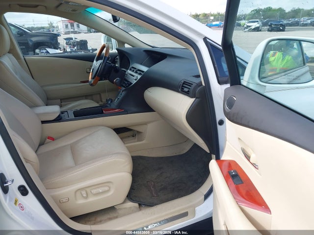 2011 Lexus Rx 350 მანქანა იყიდება აუქციონზე, vin: 2T2ZK1BA2BC060721, აუქციონის ნომერი: 44583505