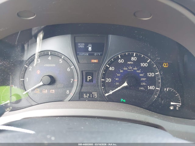 2011 Lexus Rx 350 მანქანა იყიდება აუქციონზე, vin: 2T2ZK1BA2BC060721, აუქციონის ნომერი: 44583505