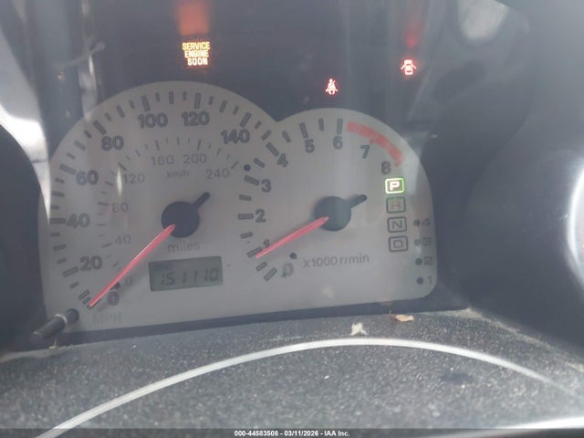 Продаж на аукціоні авто 2001 Mitsubishi Eclipse Gt, vin: 4A3AC54H01E083083, номер лоту: 44583508