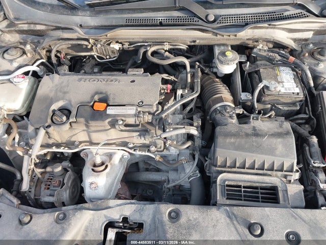 Honda CIVIC EX 2017 2HGFC2F74HH554930 Image 10