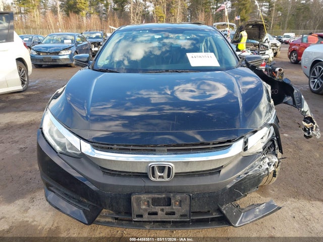 Honda CIVIC EX 2017 2HGFC2F74HH554930 Image 13