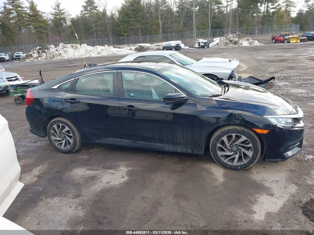 Honda CIVIC EX 2017 2HGFC2F74HH554930 Image 14