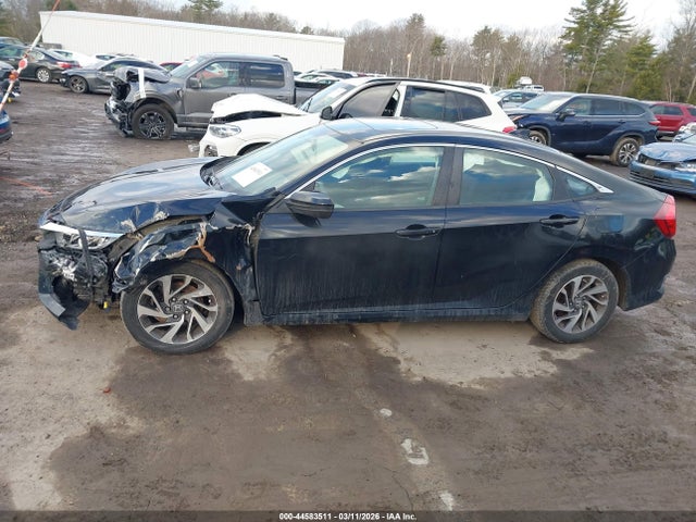 Honda CIVIC EX 2017 2HGFC2F74HH554930 Image 15