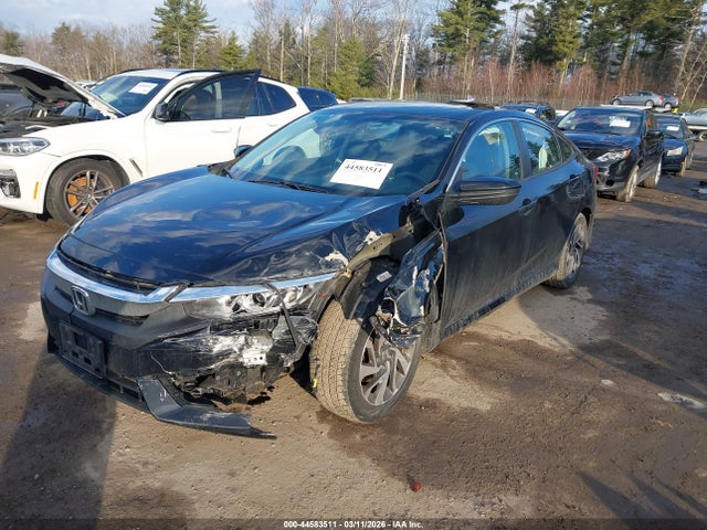 Honda CIVIC EX 2017 2HGFC2F74HH554930 Image 2