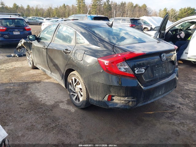 Honda CIVIC EX 2017 2HGFC2F74HH554930 Image 3