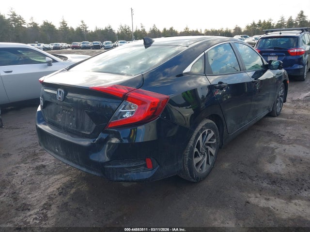 Honda CIVIC EX 2017 2HGFC2F74HH554930 Image 4