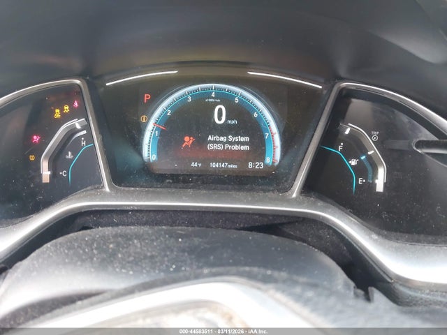 Honda CIVIC EX 2017 2HGFC2F74HH554930 Image 7