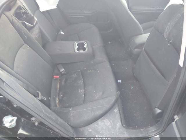 Honda CIVIC EX 2017 2HGFC2F74HH554930 Image 8