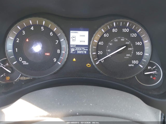 JN1BY1AP9FM541667 Infiniti Q70 3.7