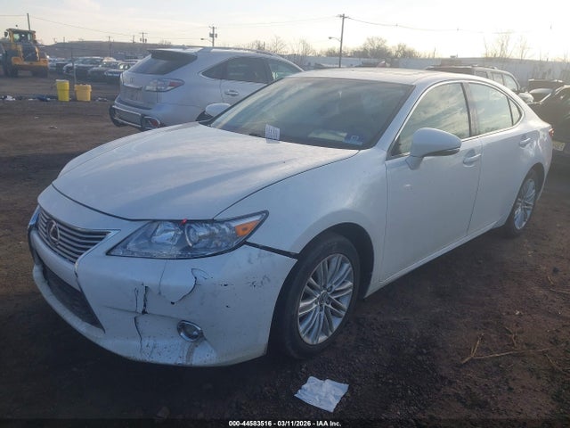 2015 Lexus Es 350 მანქანა იყიდება აუქციონზე, vin: JTHBK1GG1F2173419, აუქციონის ნომერი: 44583516