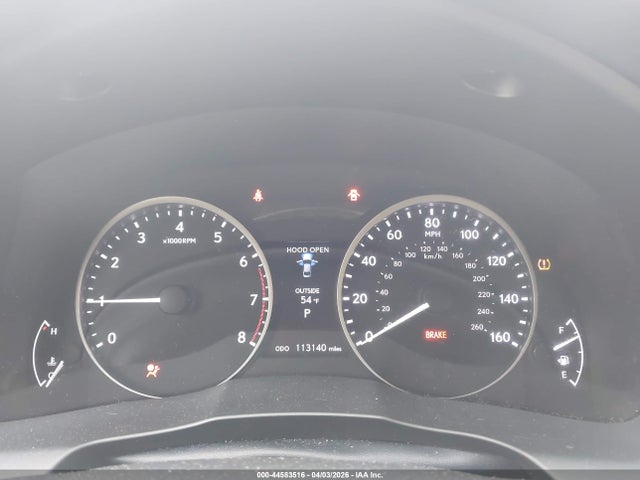 2015 Lexus Es 350 მანქანა იყიდება აუქციონზე, vin: JTHBK1GG1F2173419, აუქციონის ნომერი: 44583516