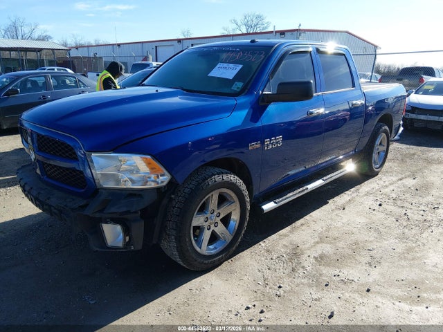 RAM 1500 Express 2014 3C6RR6KT9EG254758 Image 2