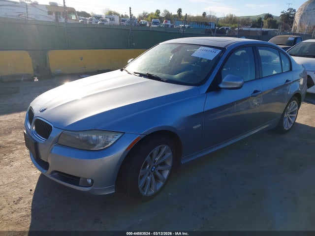 Продаж на аукціоні авто 2011 Bmw 328i, vin: WBAPH7G56BNN02502, номер лоту: 44583524