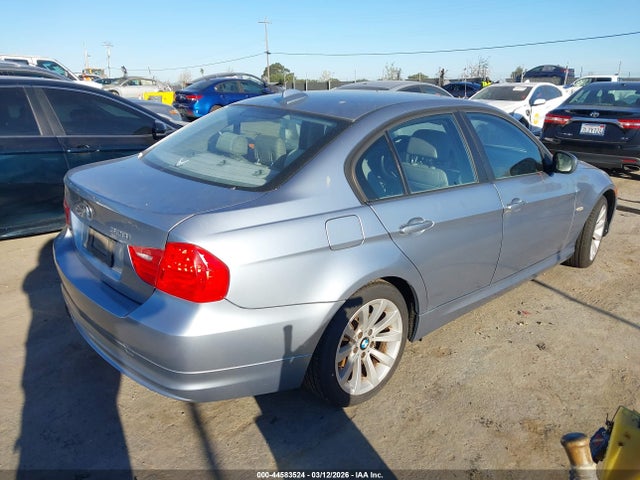 Продаж на аукціоні авто 2011 Bmw 328i, vin: WBAPH7G56BNN02502, номер лоту: 44583524