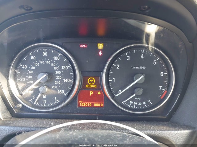 Продаж на аукціоні авто 2011 Bmw 328i, vin: WBAPH7G56BNN02502, номер лоту: 44583524