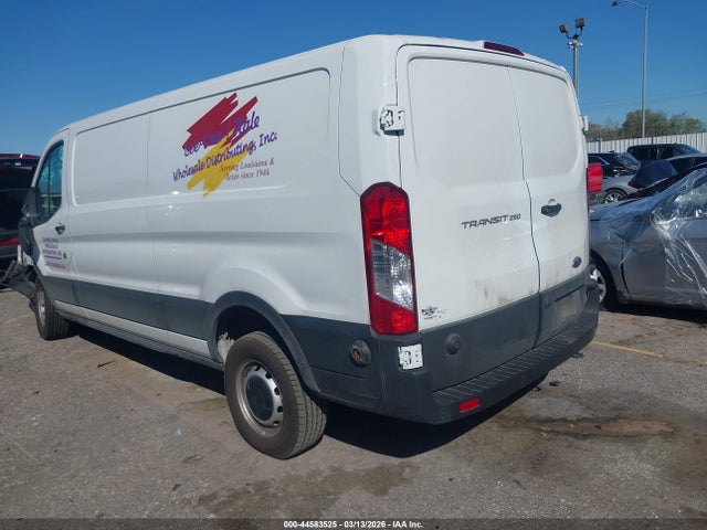 2025 Ford Transit-250 მანქანა იყიდება აუქციონზე, vin: 1FTBR1Y83SKA44600, აუქციონის ნომერი: 44583525