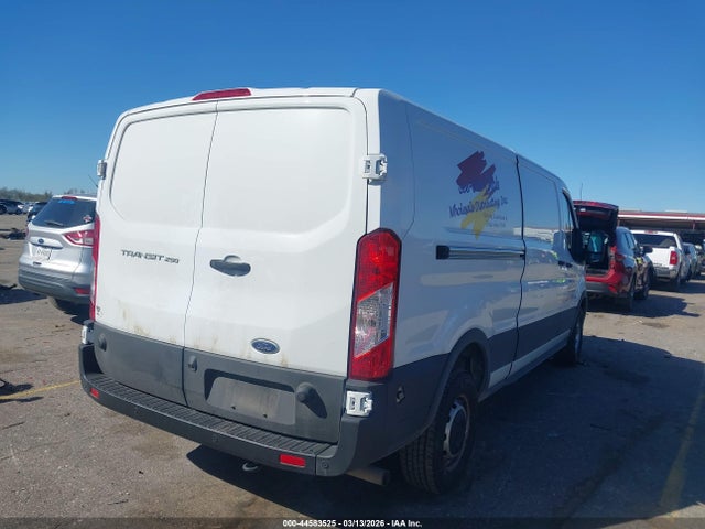 2025 Ford Transit-250 მანქანა იყიდება აუქციონზე, vin: 1FTBR1Y83SKA44600, აუქციონის ნომერი: 44583525
