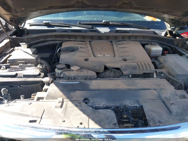 Aukcja sprzedaży 2017 Infiniti Qx80, vin: JN8AZ2NE6H9159076, numer aukcji: 44583526