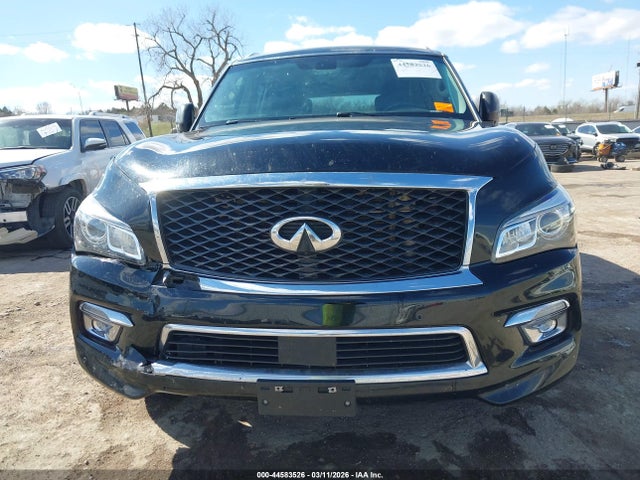Aukcja sprzedaży 2017 Infiniti Qx80, vin: JN8AZ2NE6H9159076, numer aukcji: 44583526