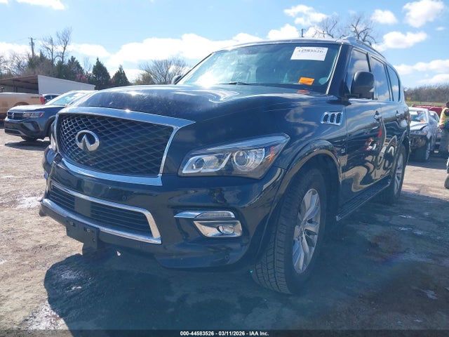 Aukcja sprzedaży 2017 Infiniti Qx80, vin: JN8AZ2NE6H9159076, numer aukcji: 44583526